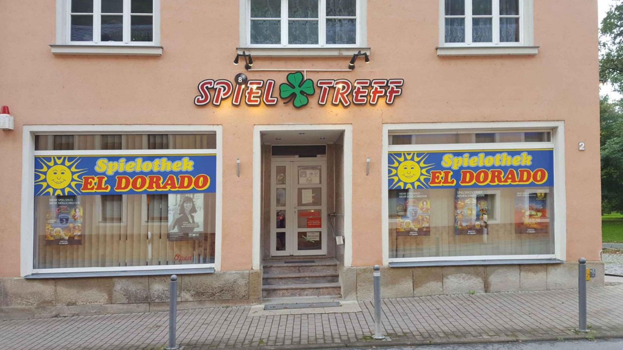 Spieltreff Bad Schandau - Gebäude